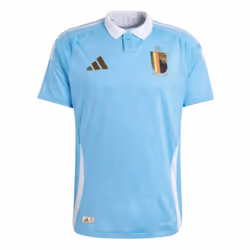 2024-2025 Belgium Authentic Away Shirt (De Bruyne 7) - M