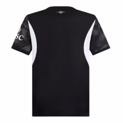 2024-2025 AC Milan Home Goalkeeper Shirt (Black) (DONNARUMMA 99) - XL