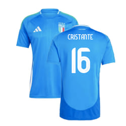 2024-2025 Italy Home Shirt (CRISTANTE 16) - M