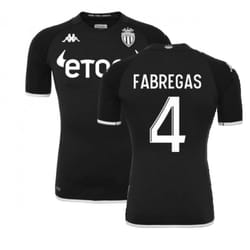 2022-2023 Monaco Away Shirt (FABREGAS 4) - S
