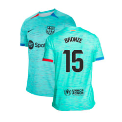 2023-2024 Barcelona Third Shirt (Bronze 15) - 3XL