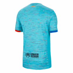 2023-2024 Barcelona Authentic Third Shirt (Bronze 15) - XXL
