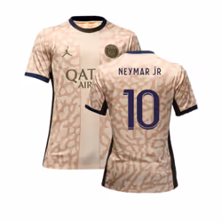 2023-2024 PSG 4th Shirt (Neymar JR 10) - M
