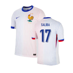 2024-2025 France Away Shirt (Saliba 17) - XL