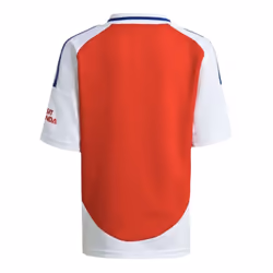 2024-2025 Arsenal Home Mini Kit (Henry 14) - 4-5 Years