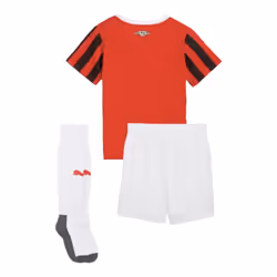 2024-2025 AC Milan Home Mini Kit (Pulisic 11) - 4-5 Years