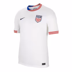 2024-2025 USA Home Dri-Fit ADV Shirt (Lavelle 16) - S