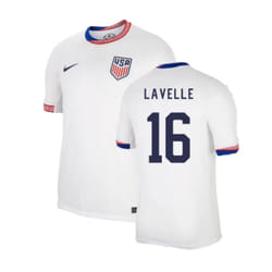 2024-2025 USA Home Dri-Fit ADV Shirt (Lavelle 16) - XL