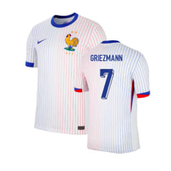 2024-2025 France Away Shirt (Griezmann 7) - XXL