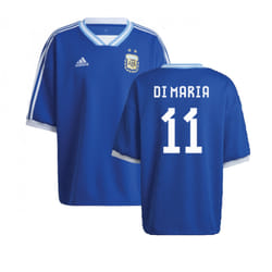 2022-2023 Argentina Icon 34 Jersey (DI MARIA 11) - L