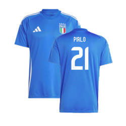 2024-2025 Italy Home Fan Jersey (PIRLO 21) - M