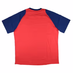 2024-2025 Spain Training Tee (Red) (Williams JR. 17) - M