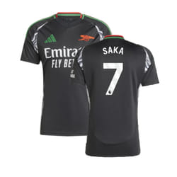 2024-2025 Arsenal Away Shirt (Saka 7) - S