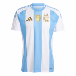 2024-2025 Argentina Home Shirt (MARADONA 10) - XL