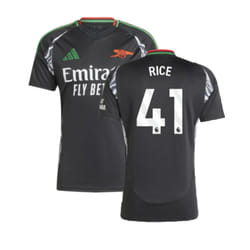 2024-2025 Arsenal Away Shirt (Rice 41) - M