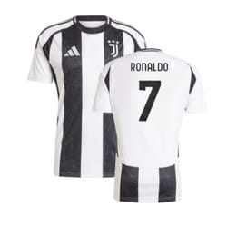 2024-2025 Juventus Home Shirt (Ronaldo 7) - S