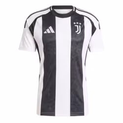 2024-2025 Juventus Home Shirt (Lehmann 7) - L