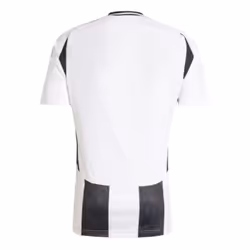 2024-2025 Juventus Home Shirt (Lehmann 7) - L