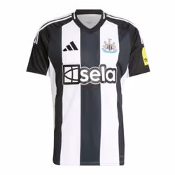 2024-2025 Newcastle Home Shirt (Bruno G. 39) - M