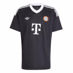 2024-2025 Bayern Munich Third Goalkeeper Shirt (Black) (Neuer 1) - 3XL