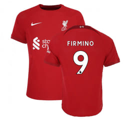 2022-2023 Liverpool Vapor Home Shirt (FIRMINO 9) - 3XL