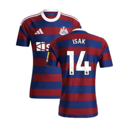 2024-2025 Newcastle United Away Shirt (Isak 14) - S