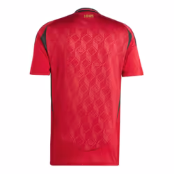 2024-2025 Belgium Home Shirt (Doku 22) - L