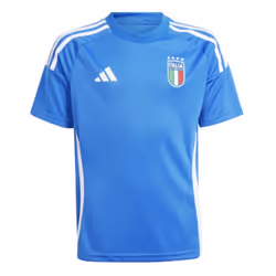2024-2025 Italy Home Fan Jersey (Kids) (CALAFIORI 5) - MB