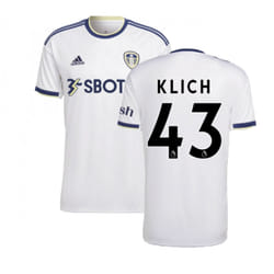 2022-2023 Leeds United Home Shirt (KLICH 43) - M