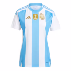 2024-2025 Argentina Home Shirt (Ladies) (DI MARIA 11) - L
