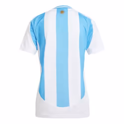 2024-2025 Argentina Home Shirt (Ladies) (DI MARIA 11) - L