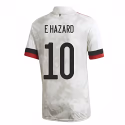 2020-2021 Belgium Away Shirt (E HAZARD 10) - XL