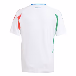 2024-2025 Italy Away Shirt (Kids) (DIMARCO 3) - SB