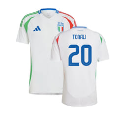 2024-2025 Italy Away Shirt (TONALI 20) - XXL
