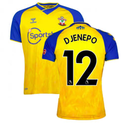 2021-2022 Southampton Away Shirt (DJENEPO 12) - XL