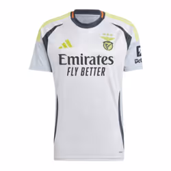 2024-2025 Benfica Third Shirt (Pavlidis 14) - XL