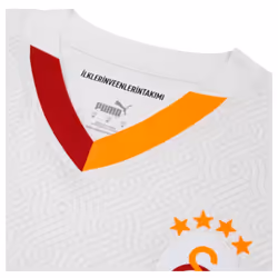 2024-2025 Galatasaray Away Shirt (Sanchez 6) - L