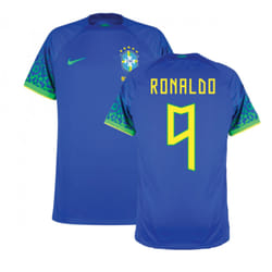 2022-2023 Brazil Away Shirt (RONALDO 9) - XL