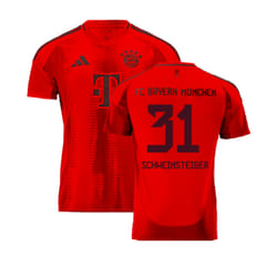 2024-2025 Bayern Munich Home Shirt (Schweinsteiger 31) - XL