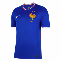 2024-2025 France Home Shirt (Dembele 11) - M