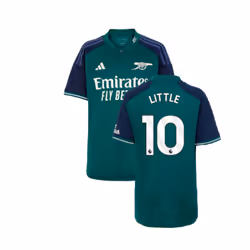 2023-2024 Arsenal Third Shirt (Kids) (Little 10) - SB
