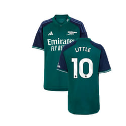 2023-2024 Arsenal Third Shirt (Kids) (Little 10) - SB