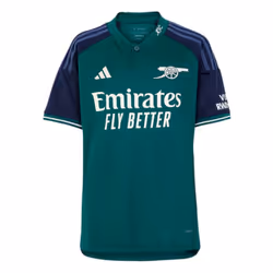 2023-2024 Arsenal Third Shirt (Kids) (Little 10) - SB