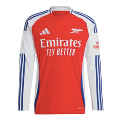 2024-2025 Arsenal Long Sleeve Home Shirt (Lewis-Skelly 49) - 3XL