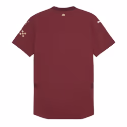 2024-2025 Man City Third Authentic Shirt (Marmoush 7) - L