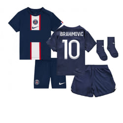 2022-2023 PSG Infants Home Kit (IBRAHIMOVIC 10) - 9-12 Months