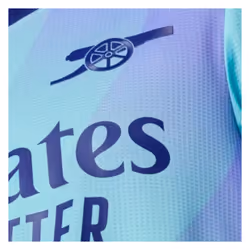 2024-2025 Arsenal Authentic Third Shirt (Odegaard 8) - S