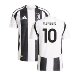 2024-2025 Juventus Authentic Home Shirt (R.Baggio 10) - S