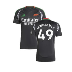 2024-2025 Arsenal Away Shirt (Lewis Skelly 49) - XS