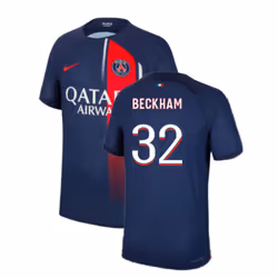 2023-2024 PSG Home Shirt (Beckham 32) - XL